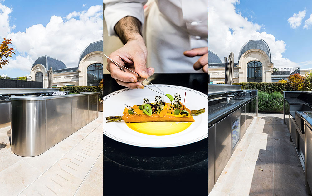 Restaurant l’Oiseau Blanc