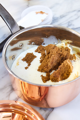 Fudge au cacao noir