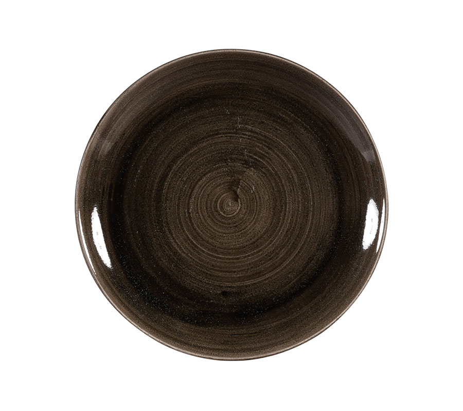 Vaisselle-Patina-noir
