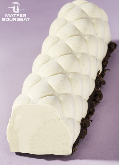 Kit bûche matelassée
