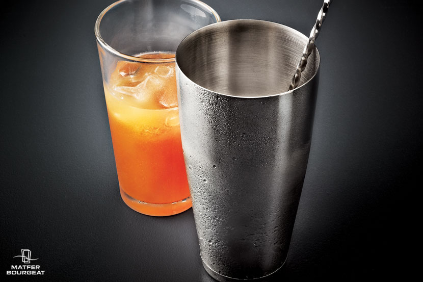 CocktailMixologie