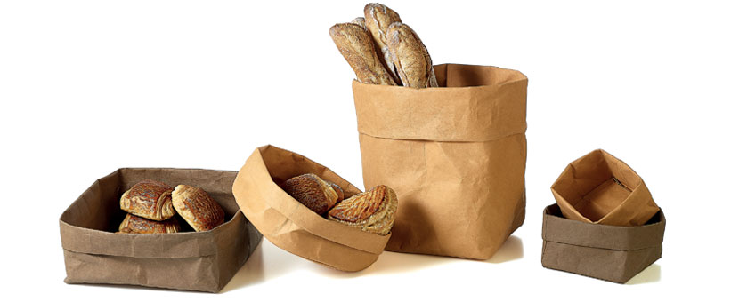 Panniere kraft