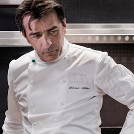 Matfer Bourgeat Yannick Alleno