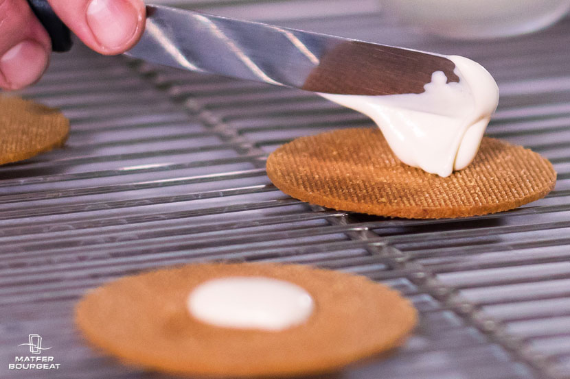 Matfer Bourgeat recette Tourbillon Yann Brys