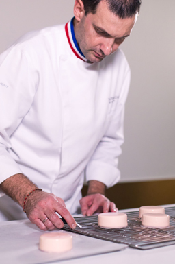 Matfer Bourgeat Yann Brys Tourbillon