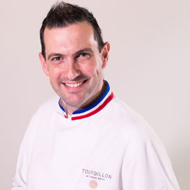 Yann-Brys Tourbillon
