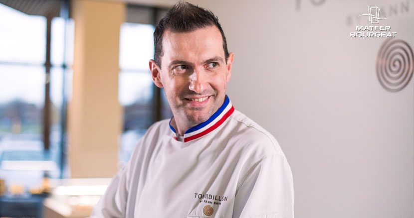 Matfer Bourgeat Yann Brys Tourbillon