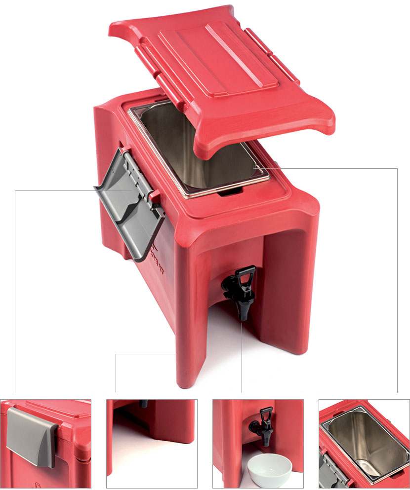 CONTENEUR ISOTHERME Sherpa