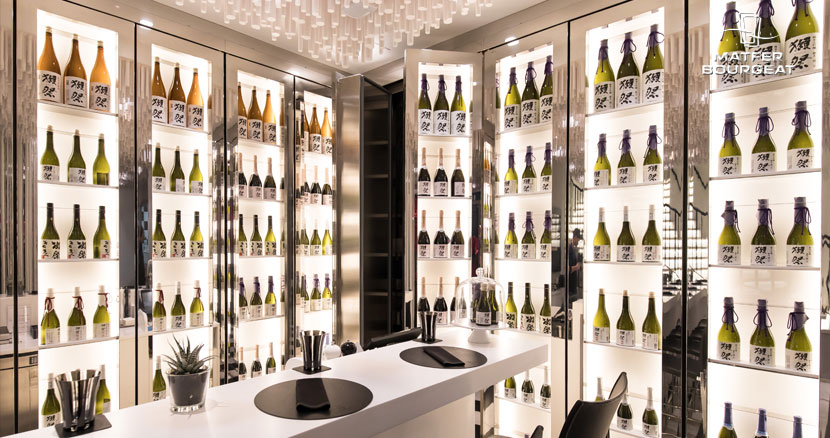 Dassai Joel Robuchon