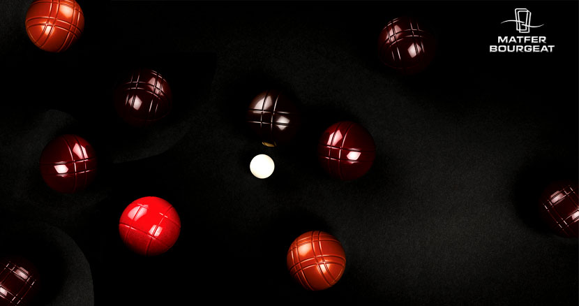 Matfer Bourgeat decors pour chocolats et trempeuses