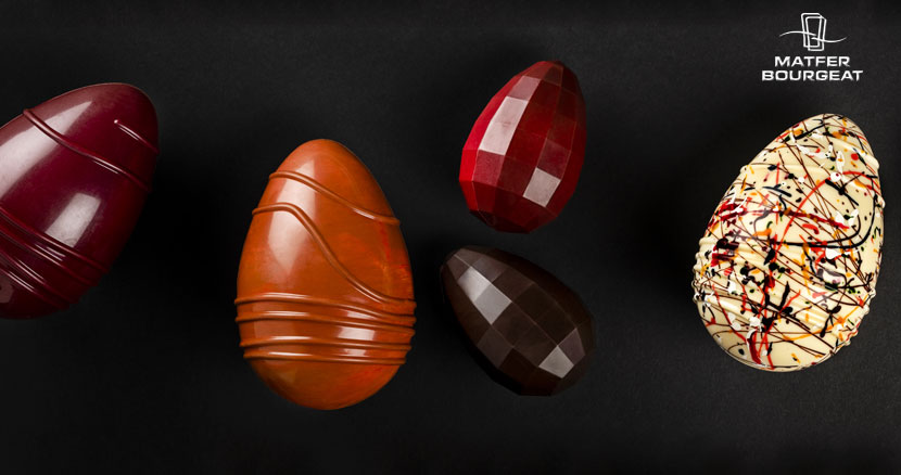 Matfer Bourgeat ustensiles pour chocolats