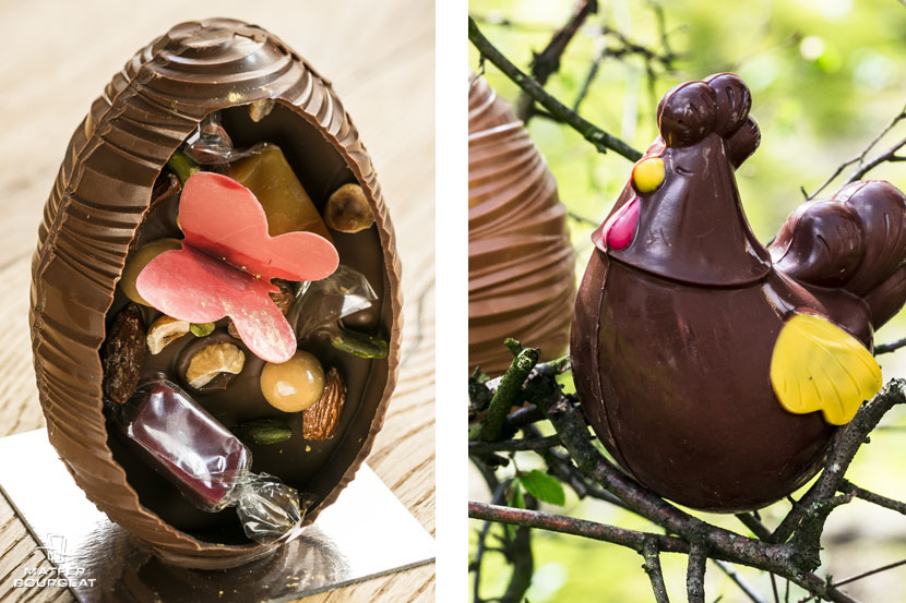 Matfer Bourgeat ustensiles pour chocolats