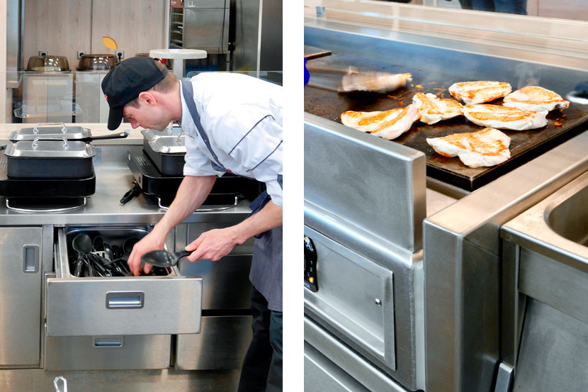 Clearstream tailor-made self-service