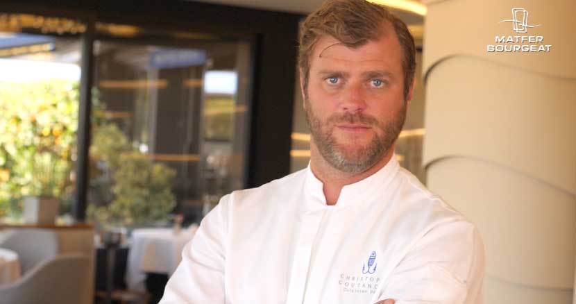 Matfer-Bourgeat-Christopher-Coutanceau gastronomie écoresponsable