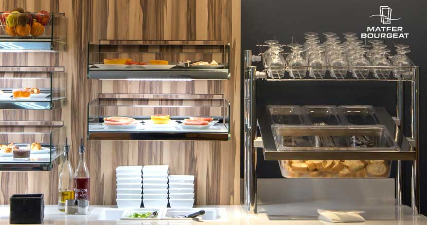Matfer-Bourgeat-Foodline-Self-service-design