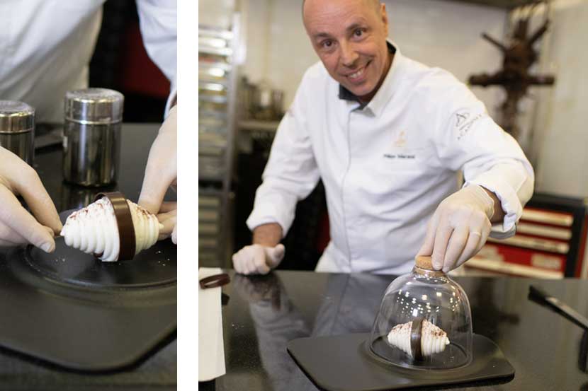 Matfer-Bourgeat-recette-Meringue-Burger-Chic