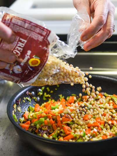 Matfer-Bourgeat-recette-travers-de-porc-Poele Classe Chef