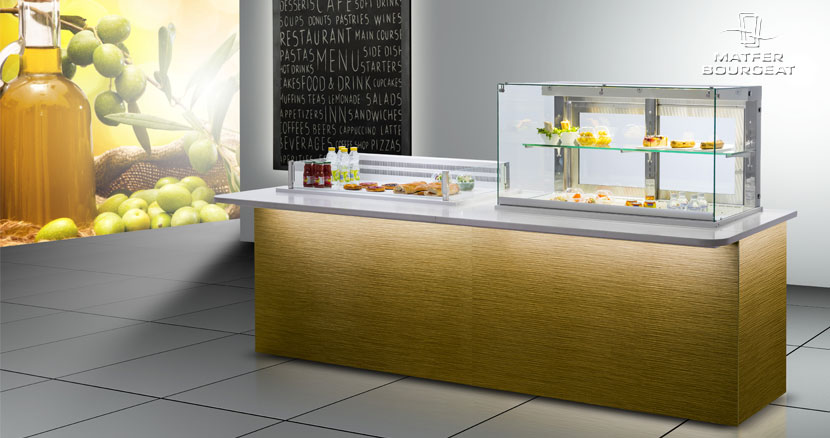 Matfer-Bourgeat-Visio-line-MODULE-POUR-SELF-SERVICE