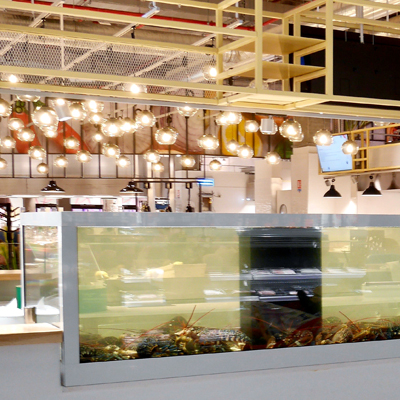 matfer-bourgeat-aquarium
