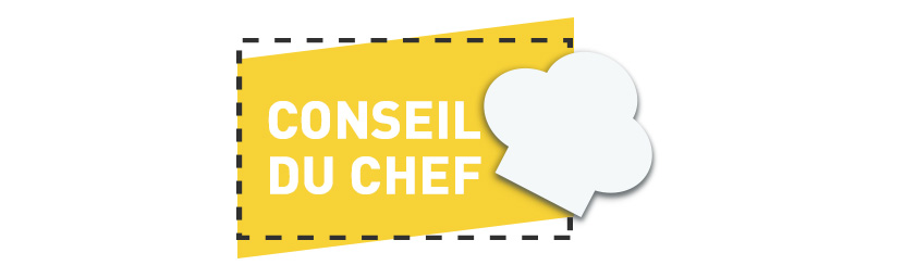 Conseil du chef