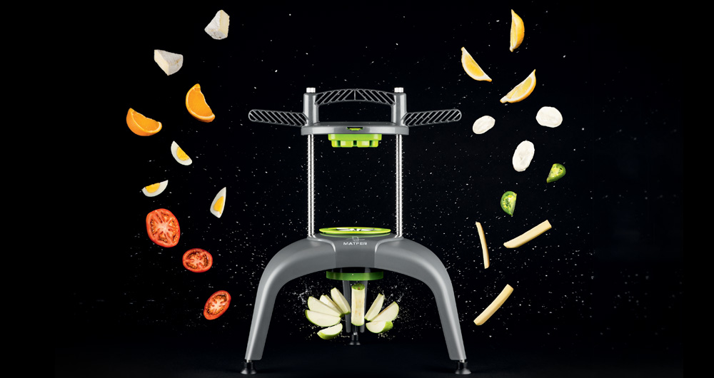 Support multi-coupe prep chef