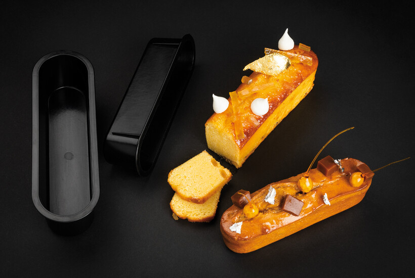 CAKE EXOGLASS OBLONG