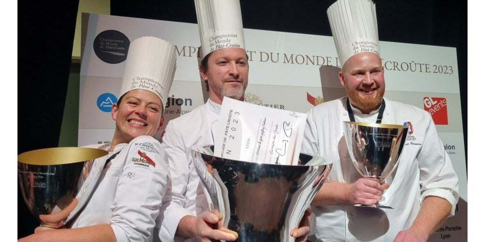 championnat du pâté en croûte 2023