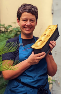Emeline aubry championnat du pâté en croûte