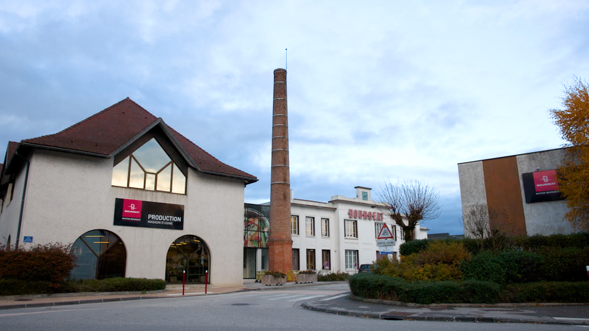 USINE BOURGEAT