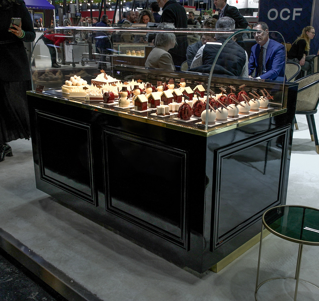 VITRINE AERO